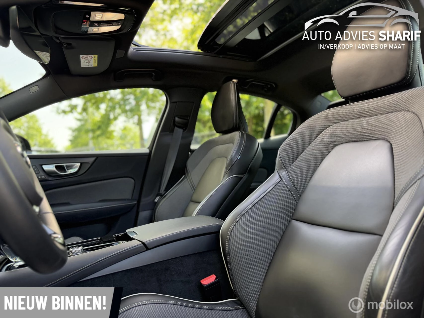 Hoofdafbeelding Volvo S60