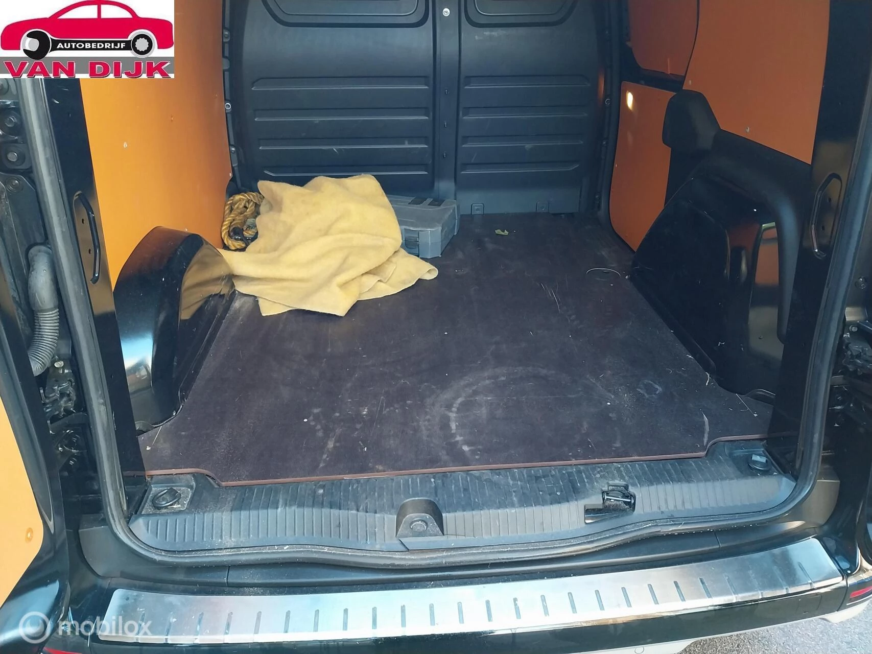 Hoofdafbeelding Renault Kangoo