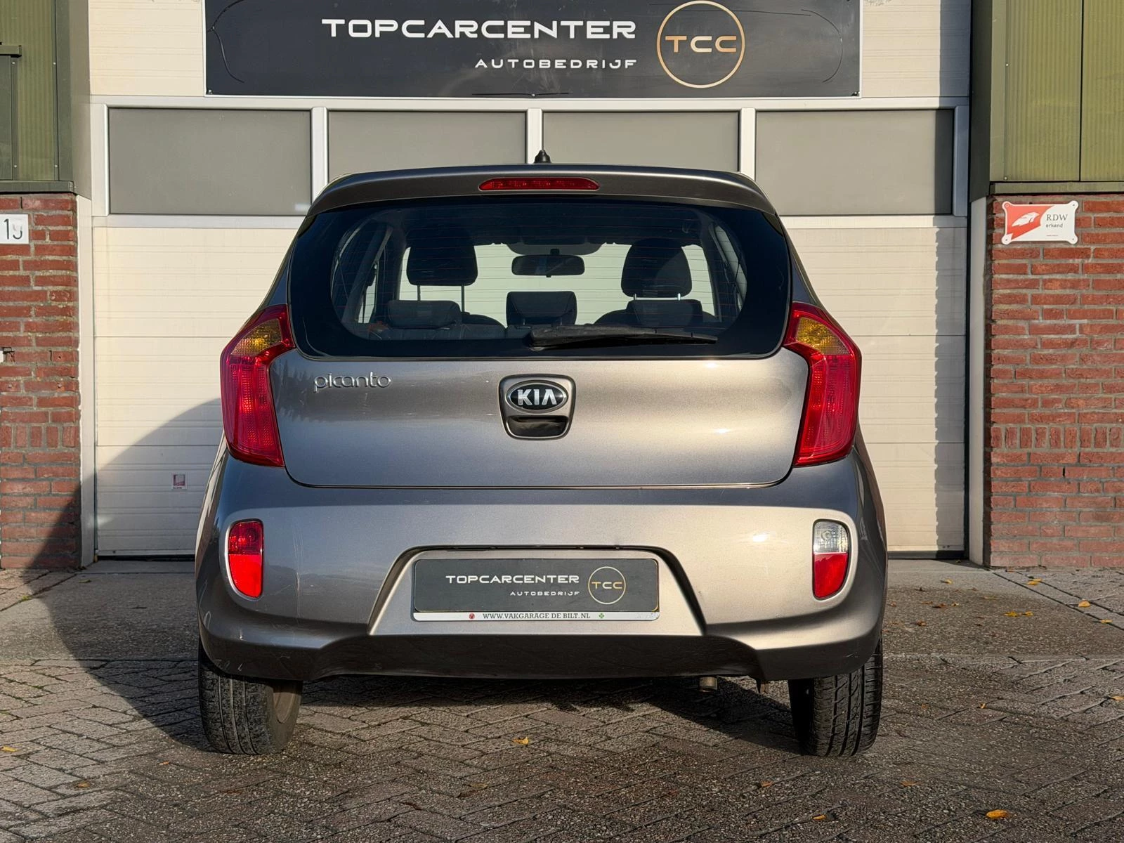 Hoofdafbeelding Kia Picanto