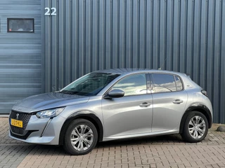 Peugeot E-208 EV Allure 50 kWh|Automaat|1e Eig|360 Cam|Navi|Carplay|Dealer Oh