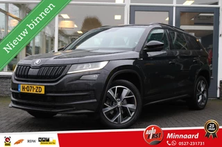 Skoda Kodiaq 1.5 TSI Sportline Business Automaat,Navi,Trekhaak.