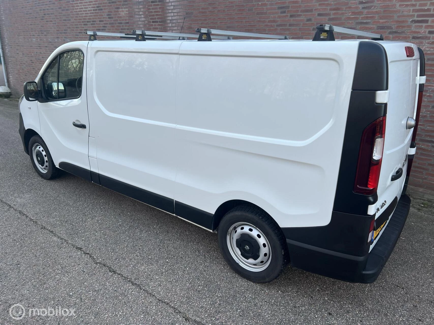 Hoofdafbeelding Opel Vivaro