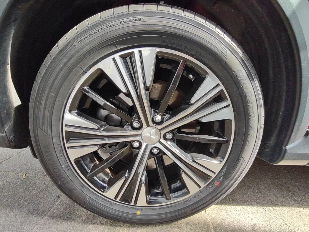 Hoofdafbeelding Mitsubishi Eclipse Cross