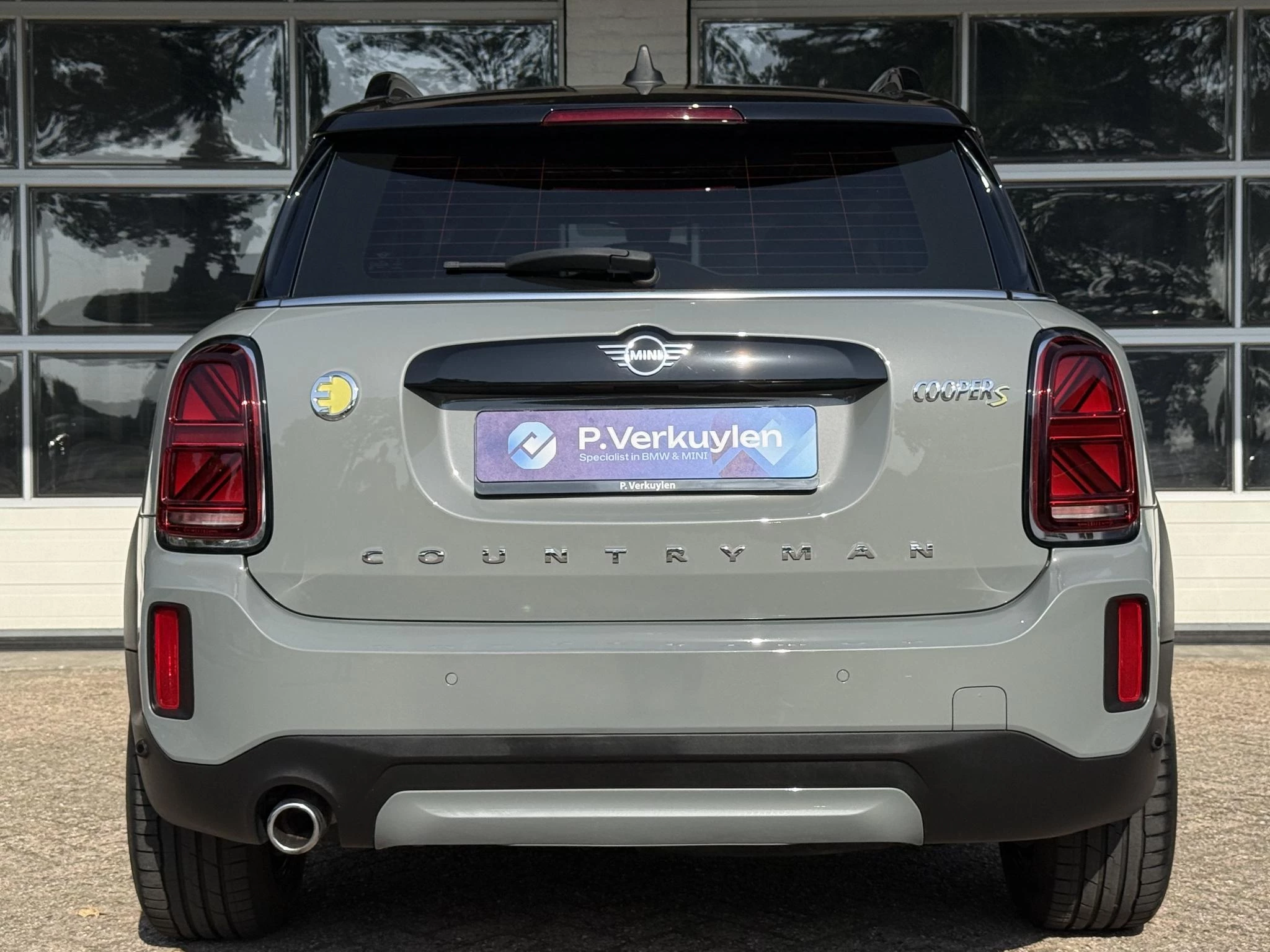 Hoofdafbeelding MINI Countryman