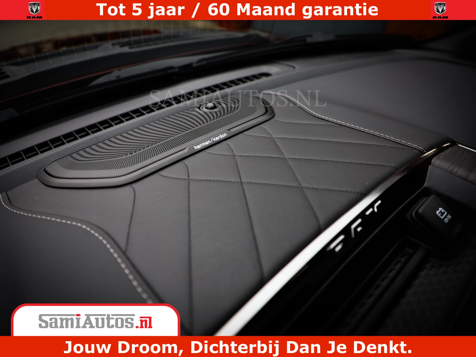 Hoofdafbeelding Dodge Ram 1500