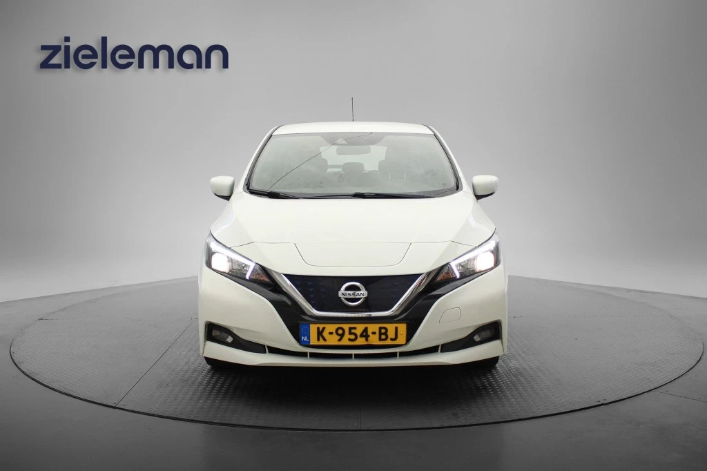 Hoofdafbeelding Nissan Leaf