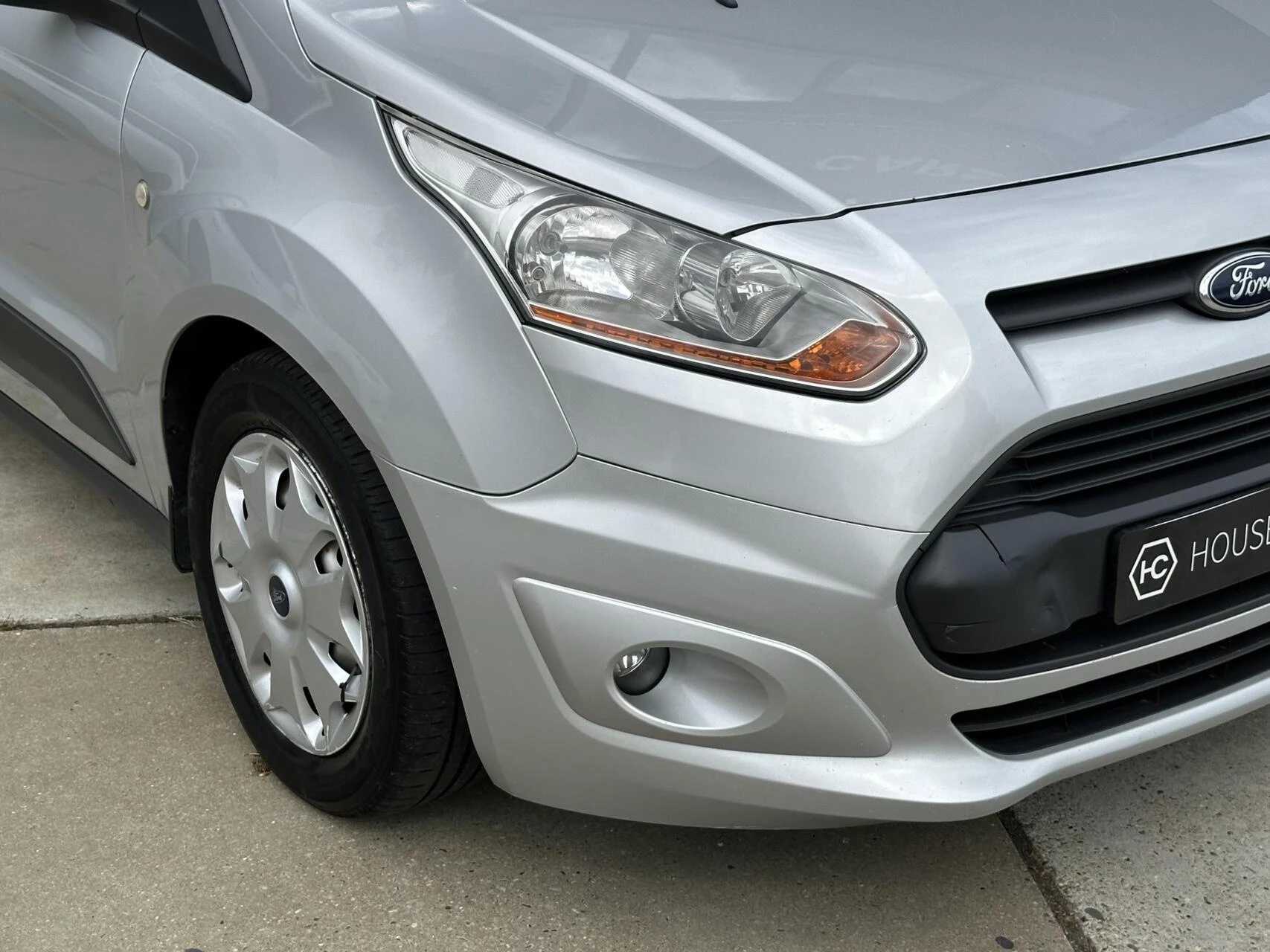 Hoofdafbeelding Ford Tourneo Connect