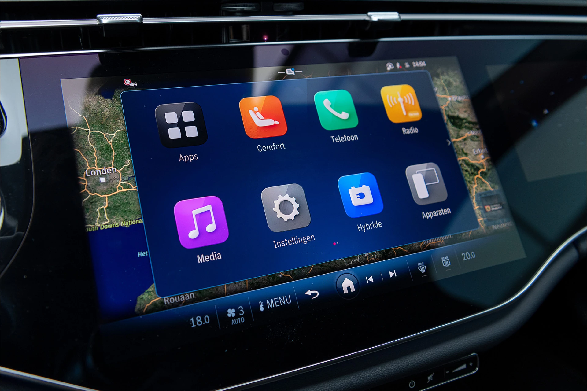 Hoofdafbeelding Mercedes-Benz E-Klasse