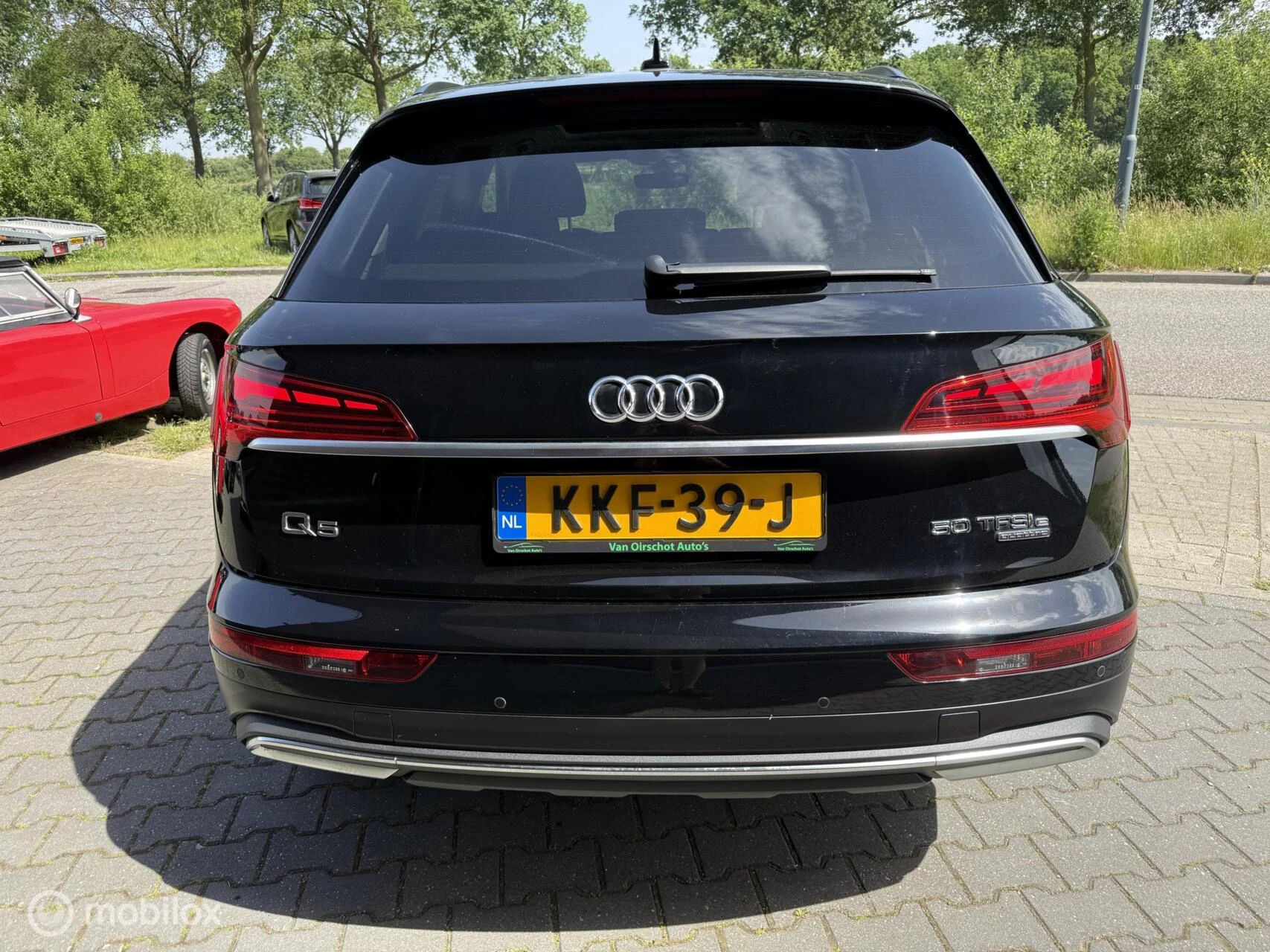 Hoofdafbeelding Audi Q5