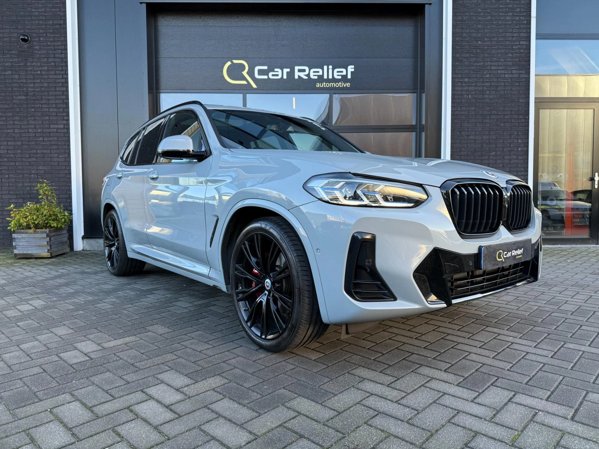 Hoofdafbeelding BMW X3