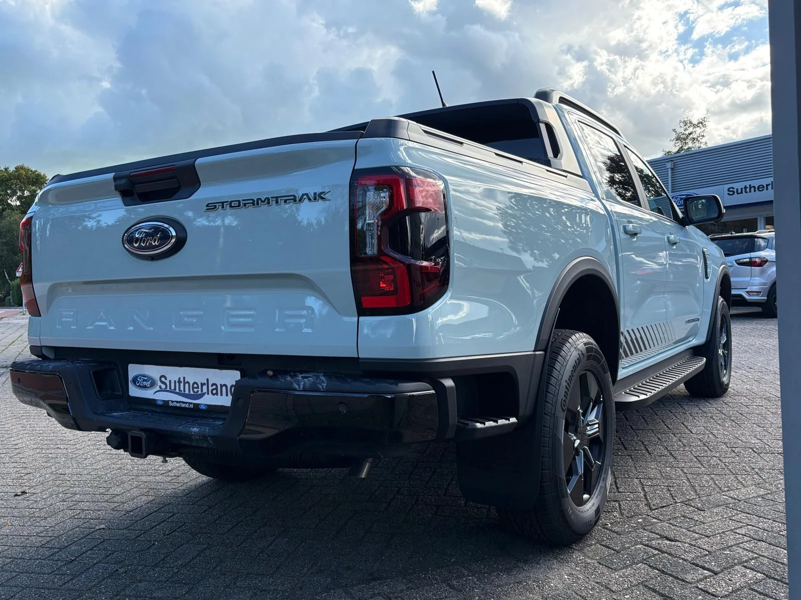 Hoofdafbeelding Ford Ranger