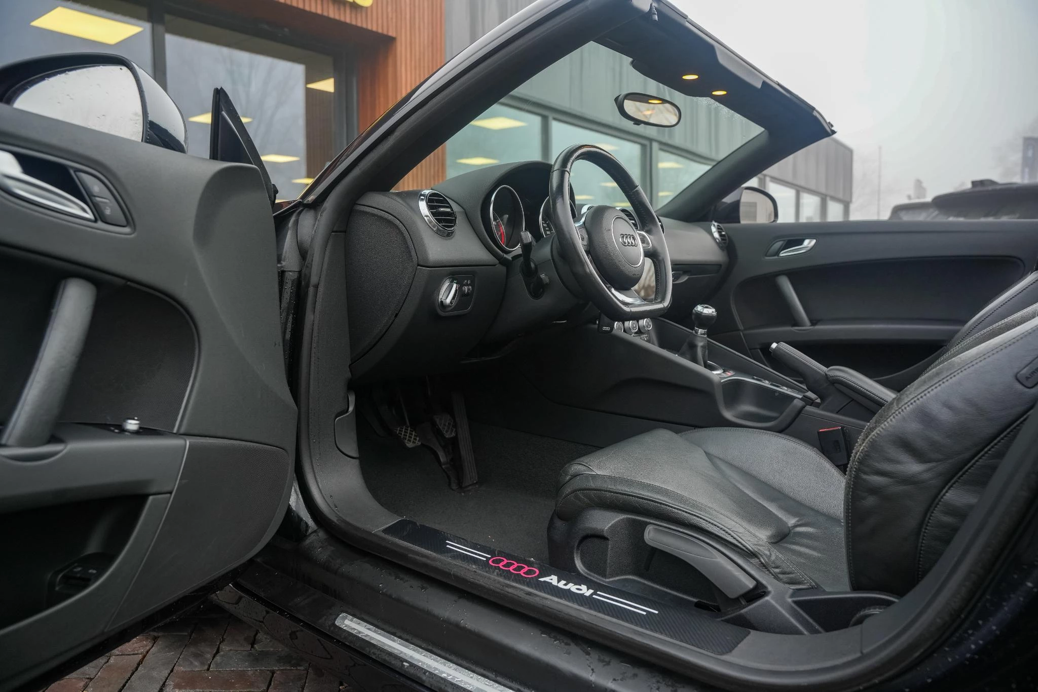 Hoofdafbeelding Audi TT