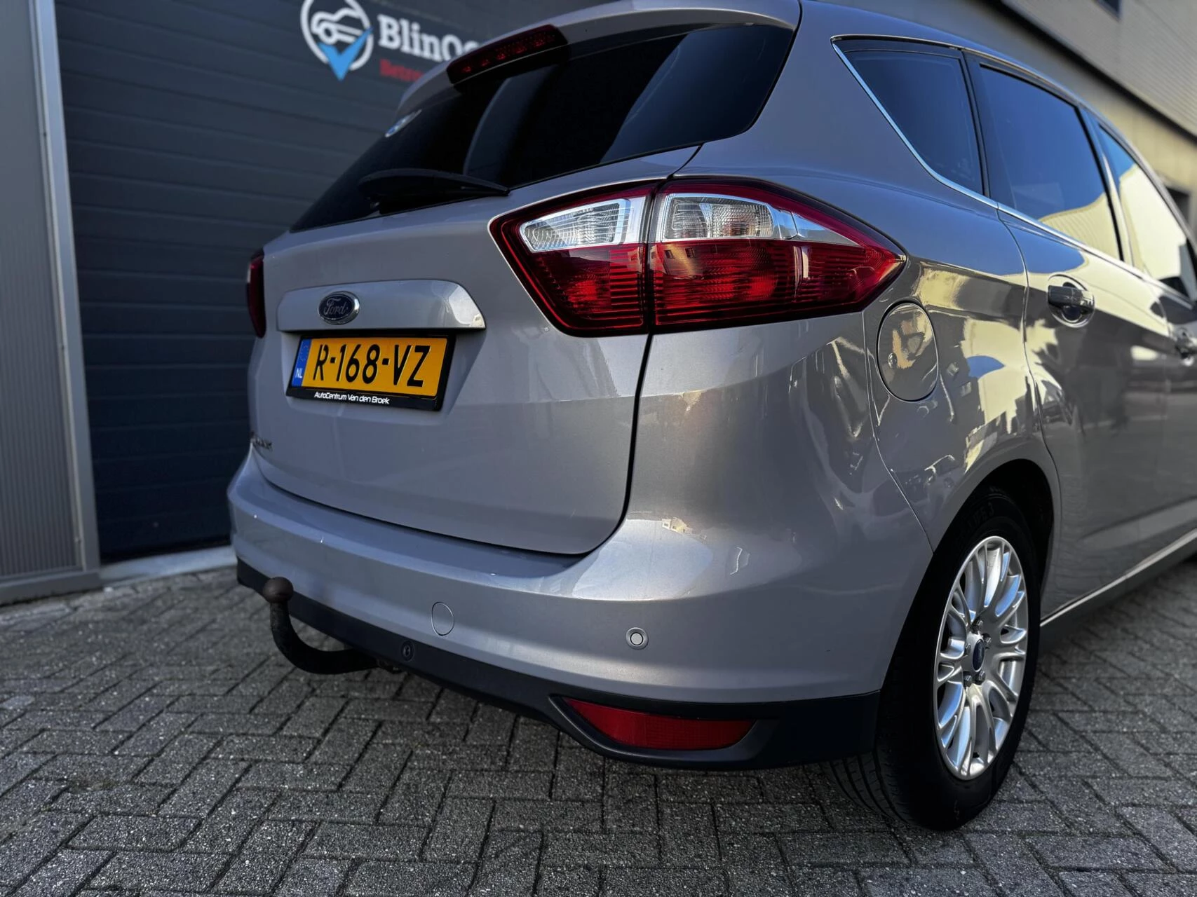 Hoofdafbeelding Ford C-MAX