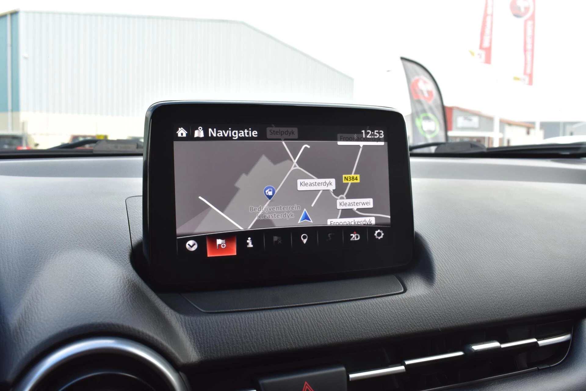 Hoofdafbeelding Mazda CX-3