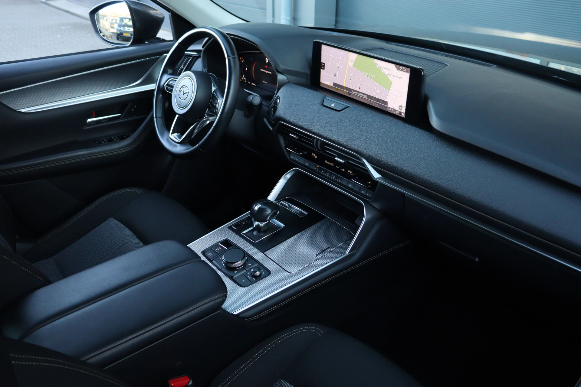 Hoofdafbeelding Mazda CX-60