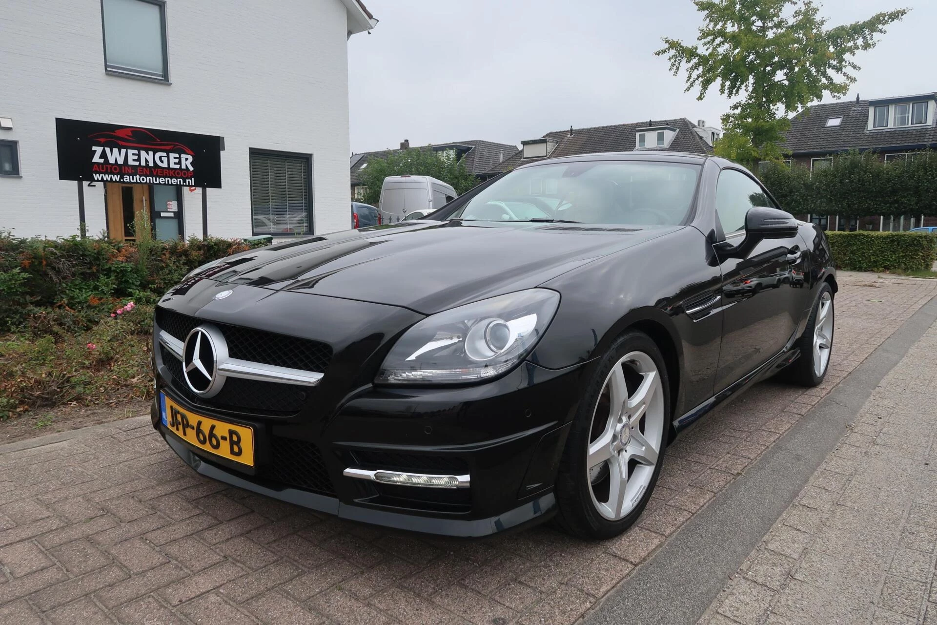Hoofdafbeelding Mercedes-Benz SLK