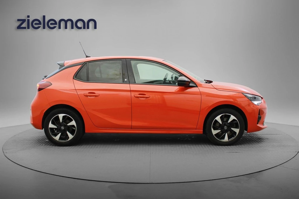 Hoofdafbeelding Opel Corsa-e