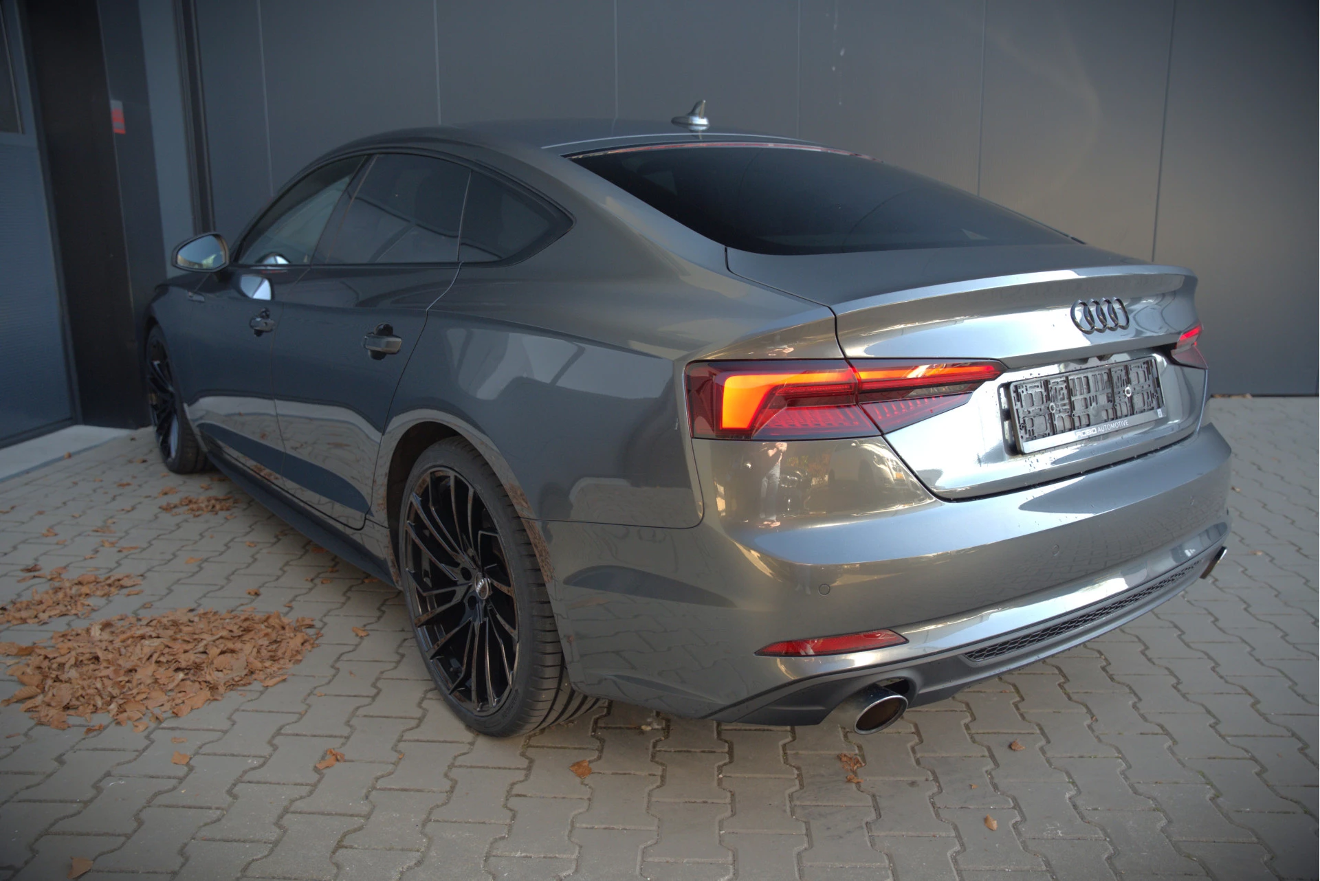 Hoofdafbeelding Audi A5