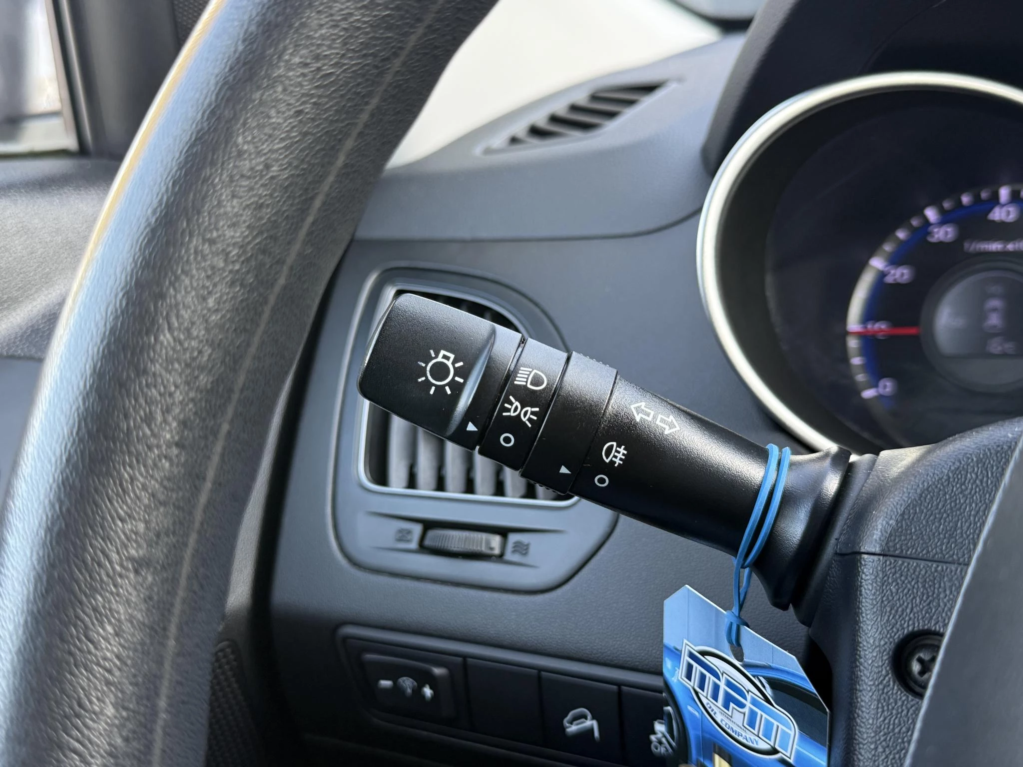Hoofdafbeelding Hyundai ix35