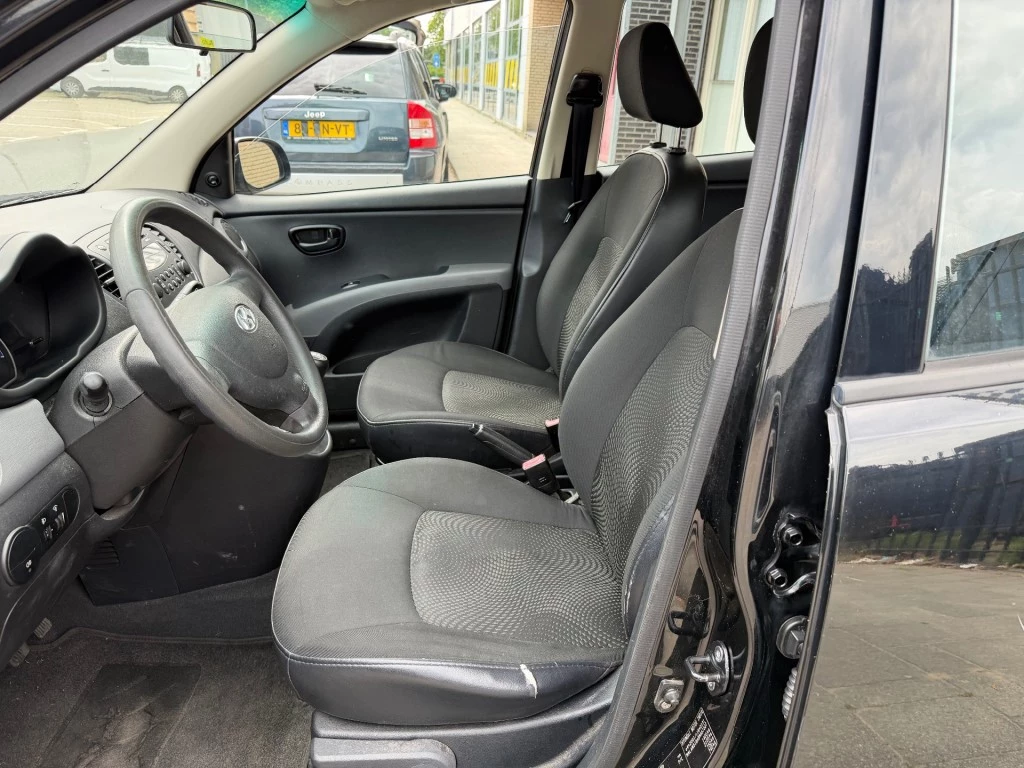 Hoofdafbeelding Hyundai i10