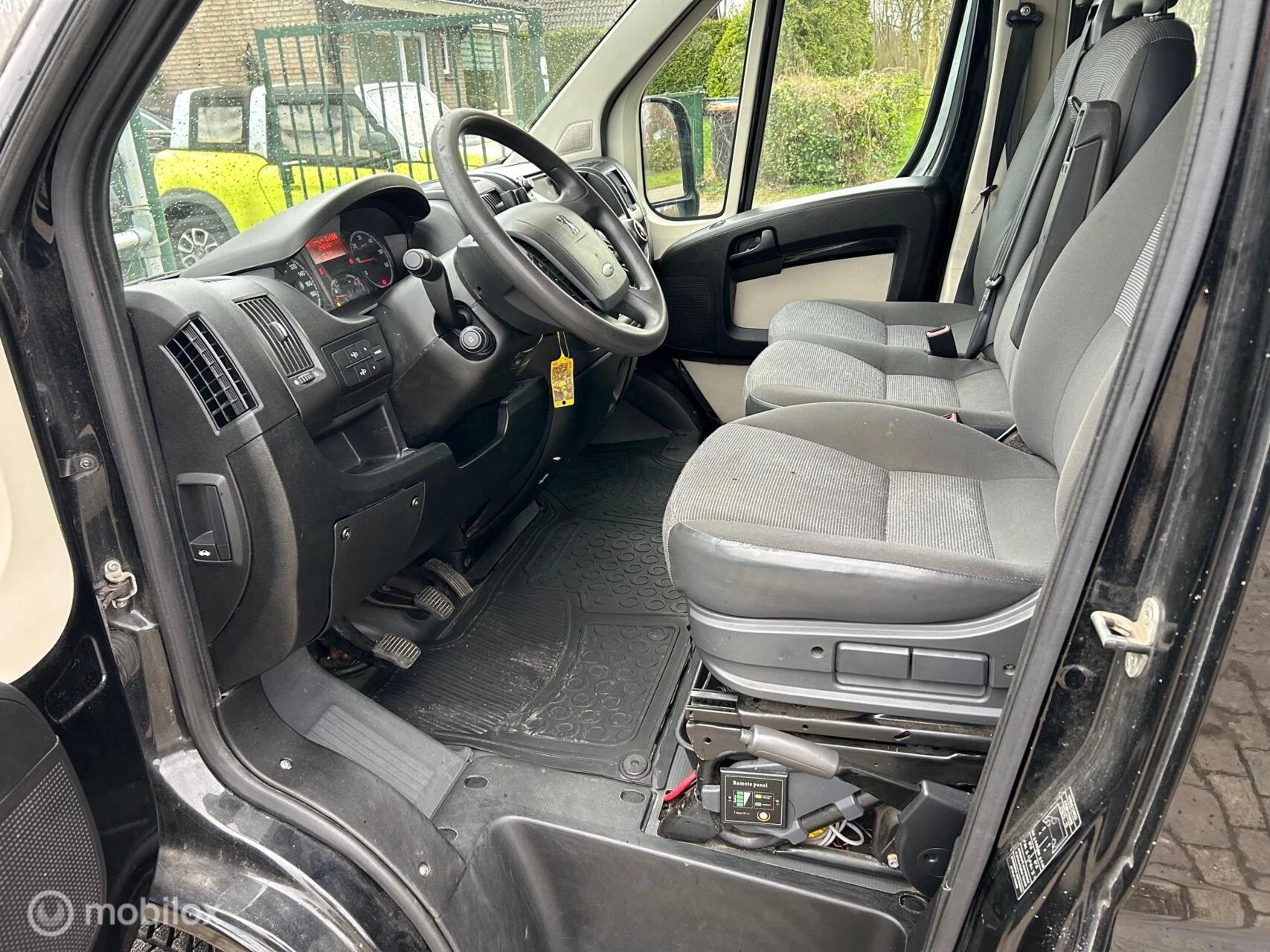 Hoofdafbeelding Peugeot Boxer