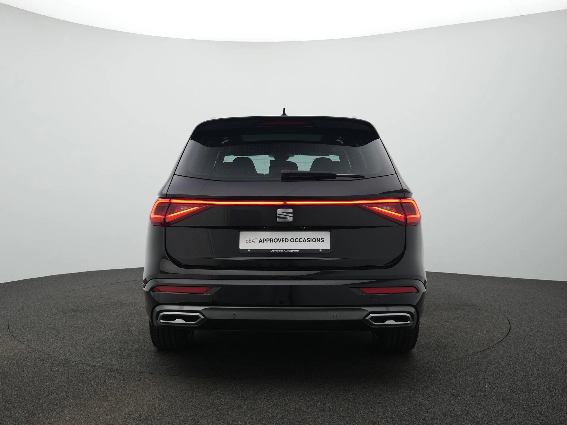 Hoofdafbeelding SEAT Tarraco