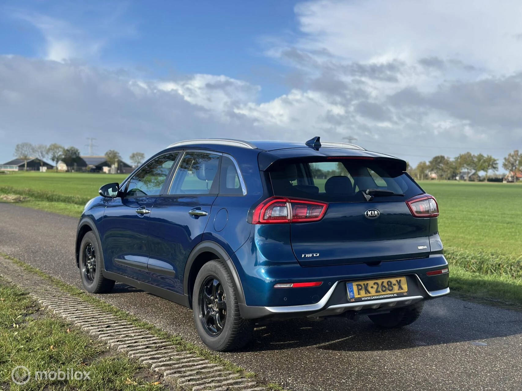 Hoofdafbeelding Kia Niro
