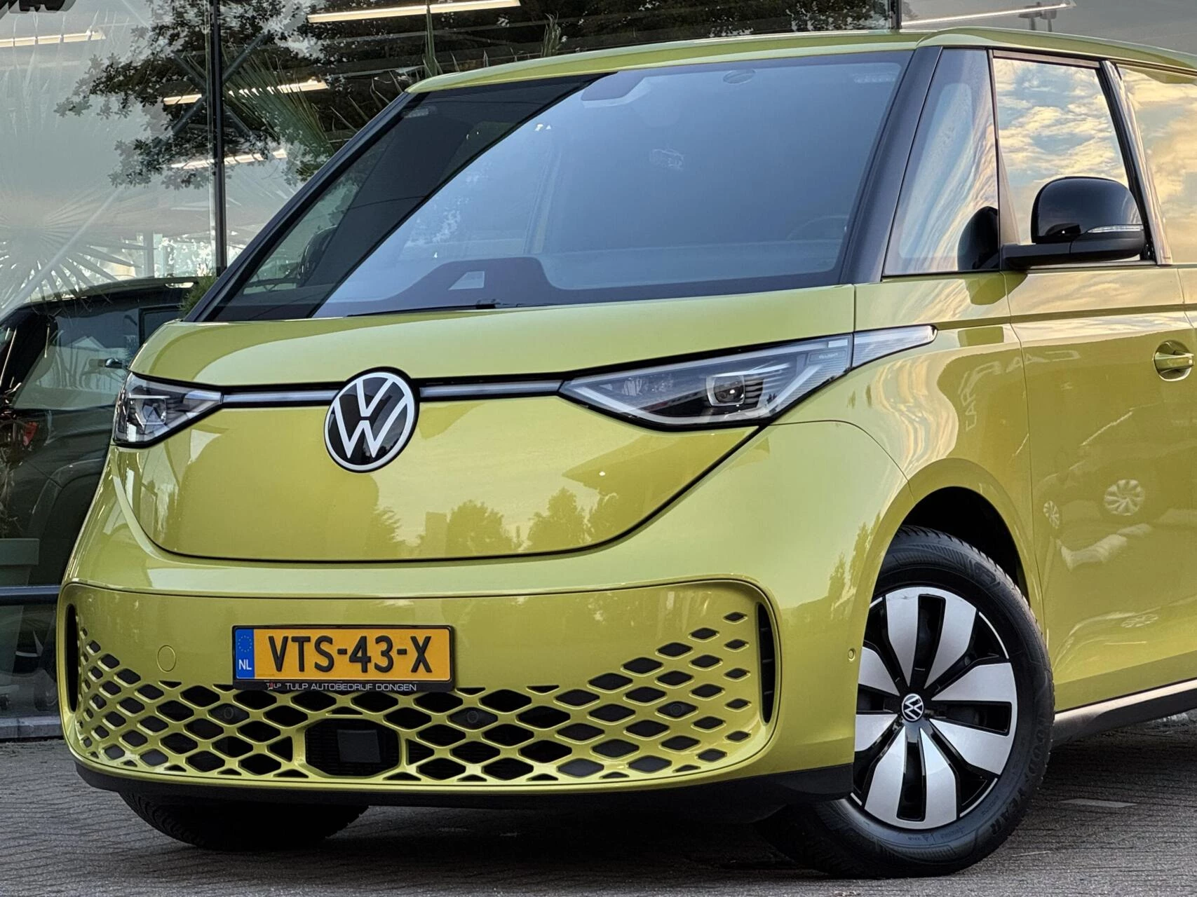 Hoofdafbeelding Volkswagen ID. Buzz Cargo