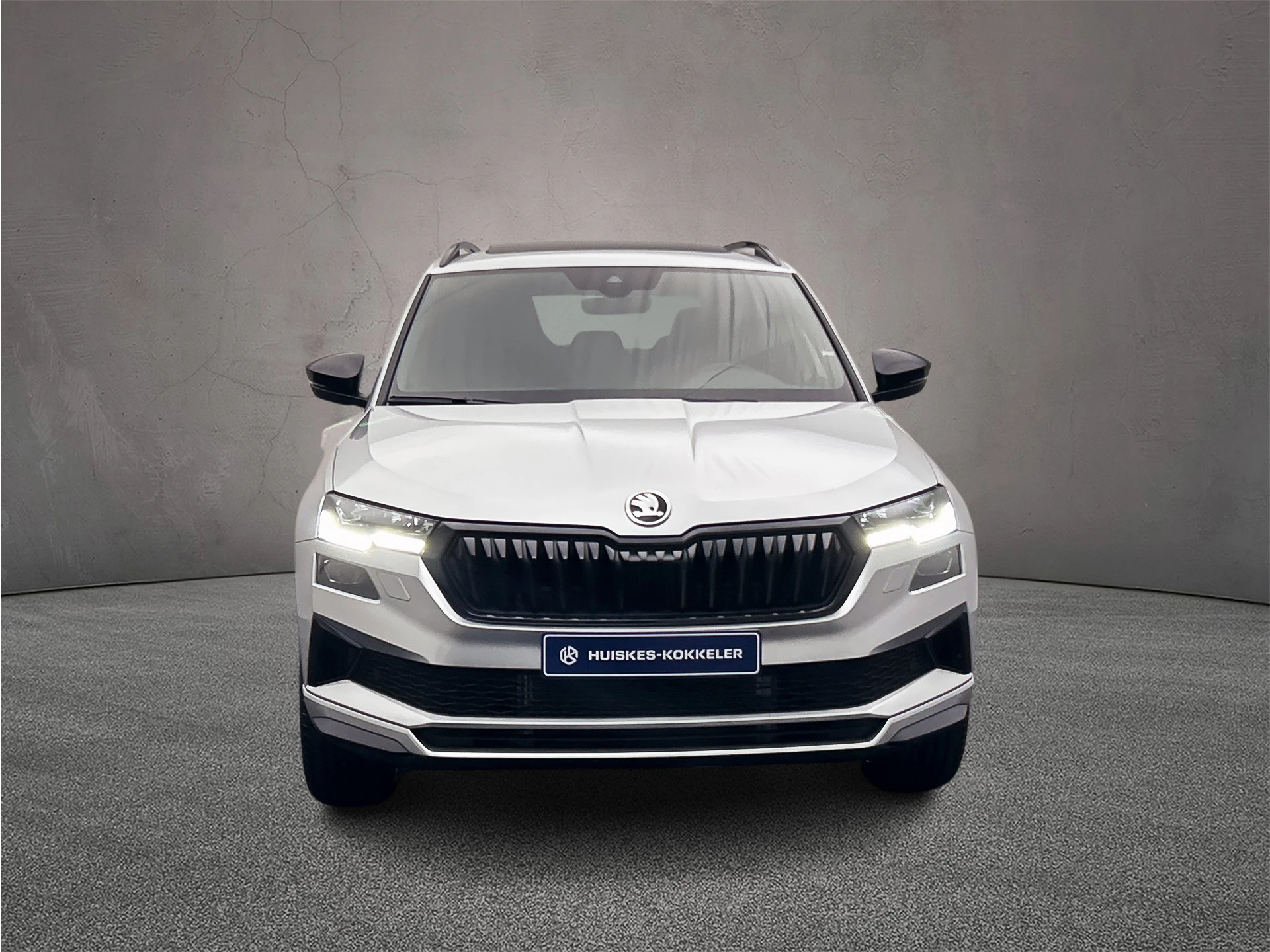 Hoofdafbeelding Škoda Karoq