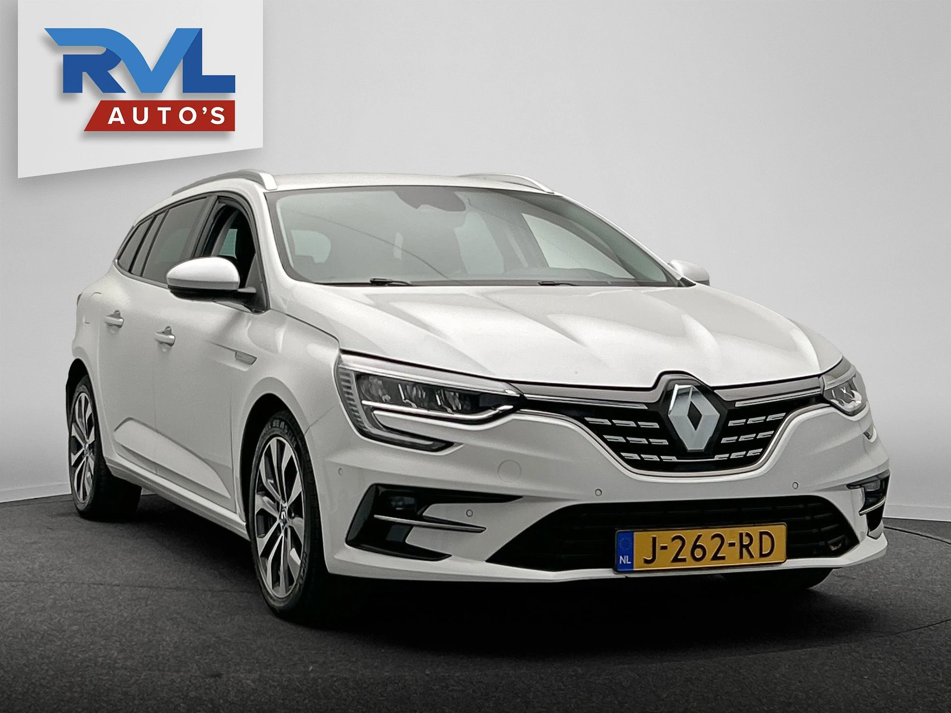 Hoofdafbeelding Renault Megane E-Tech