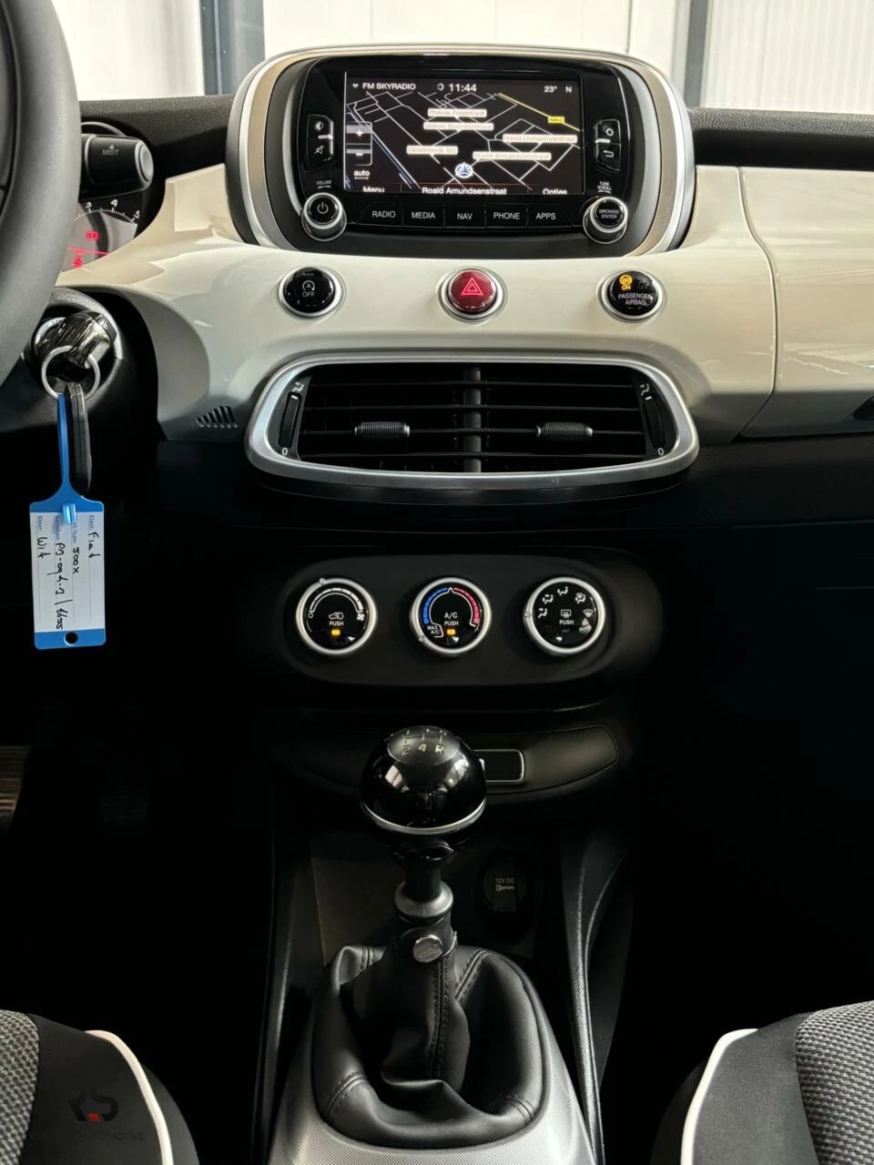 Hoofdafbeelding Fiat 500X