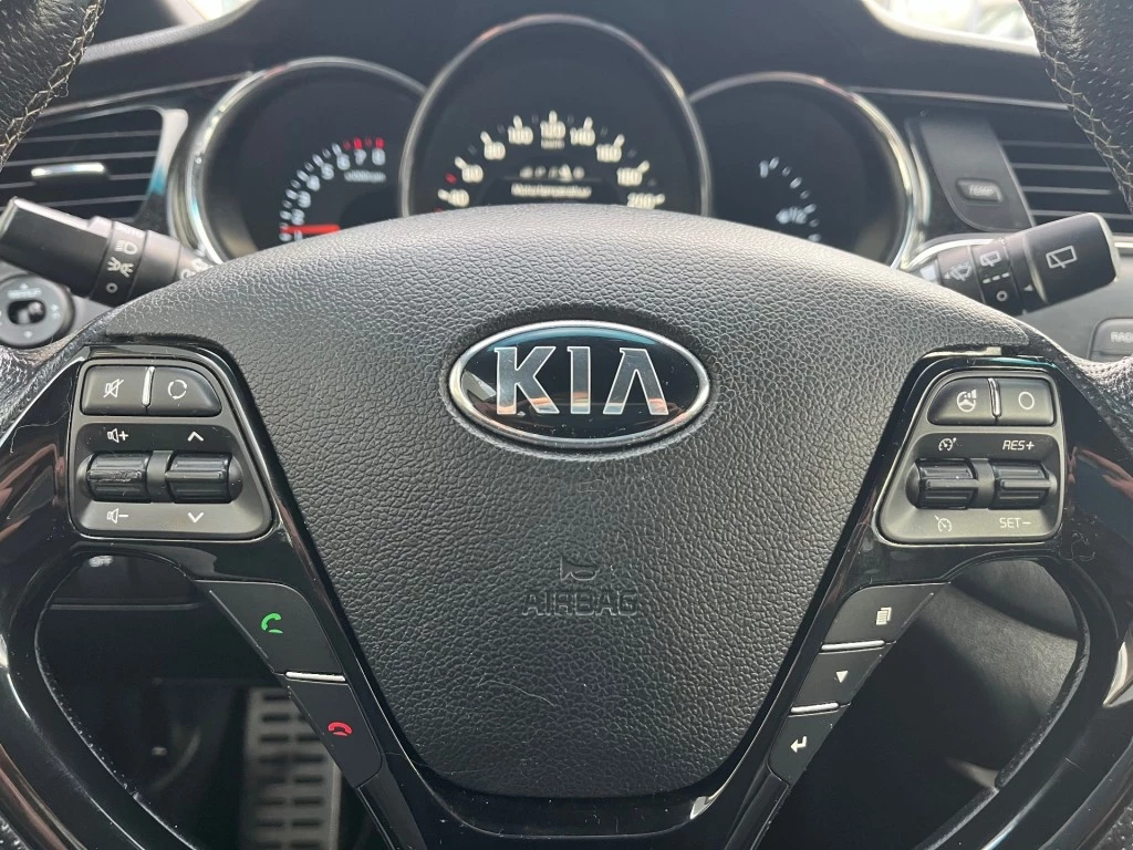 Hoofdafbeelding Kia Ceed