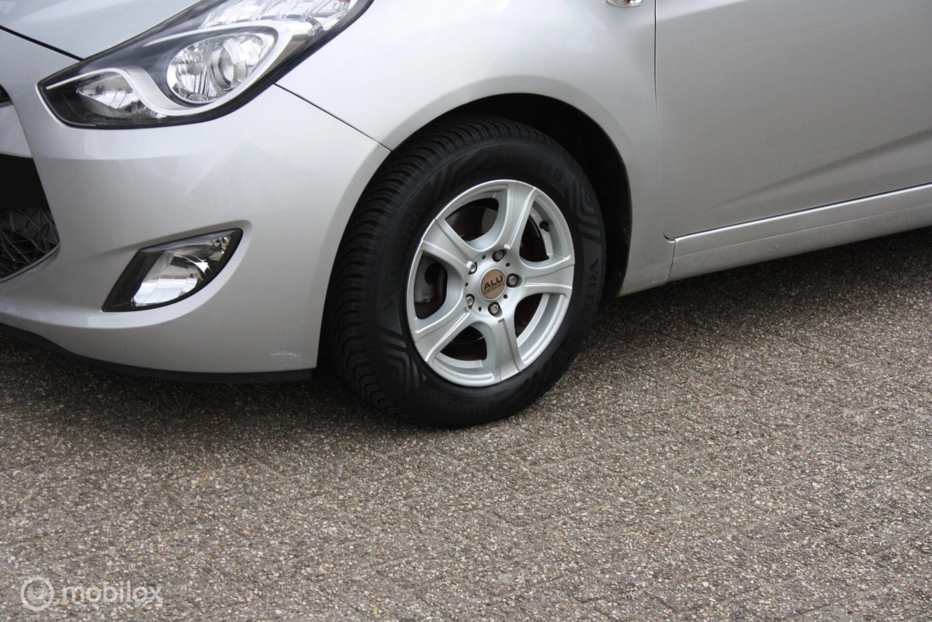 Hoofdafbeelding Hyundai ix20