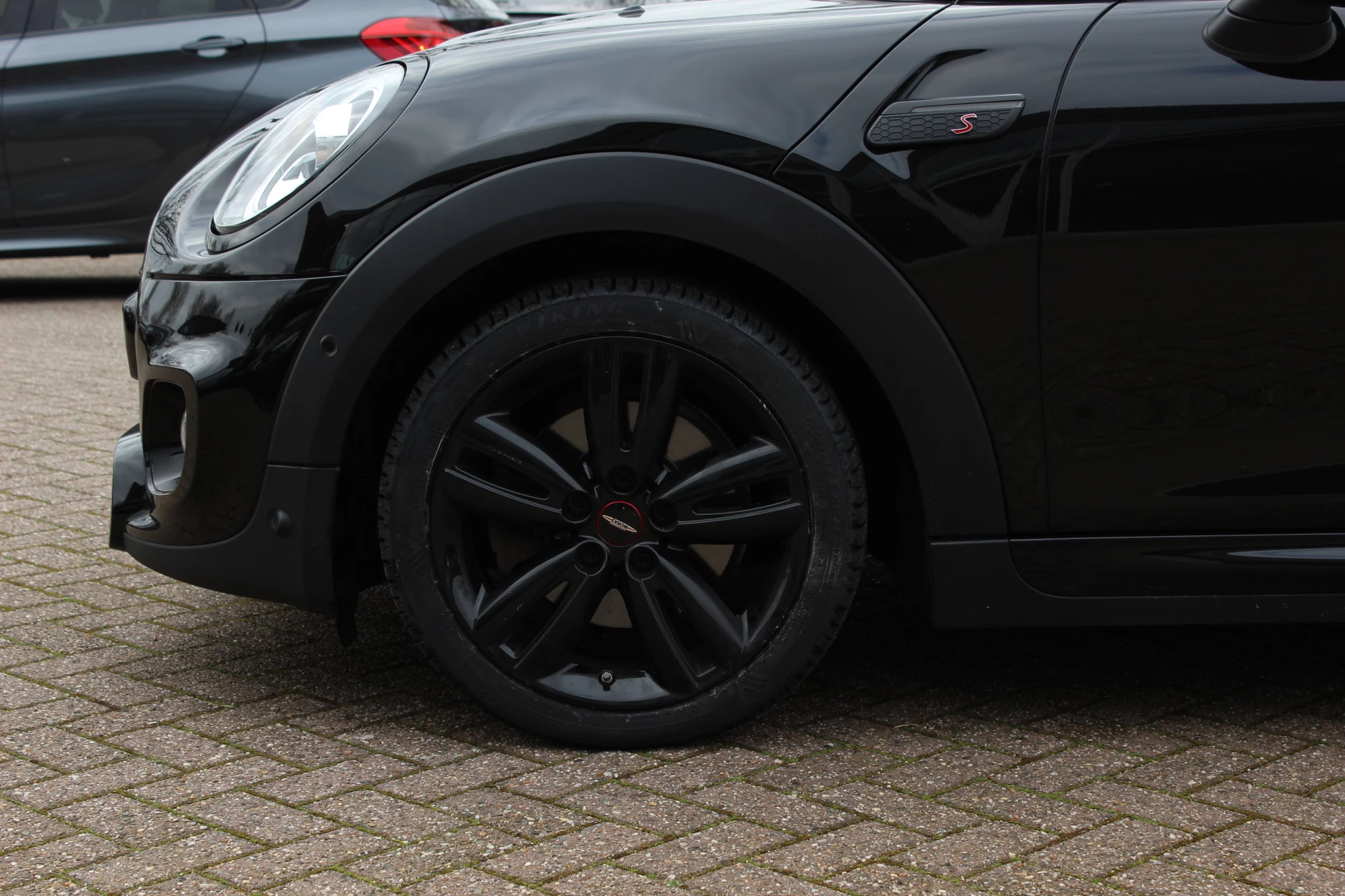 Hoofdafbeelding MINI Cooper S