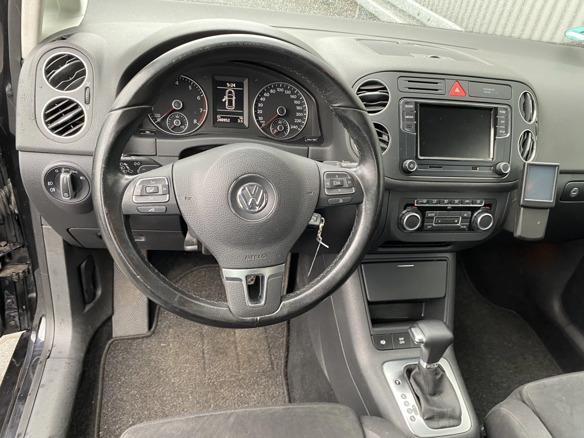 Hoofdafbeelding Volkswagen Golf Plus