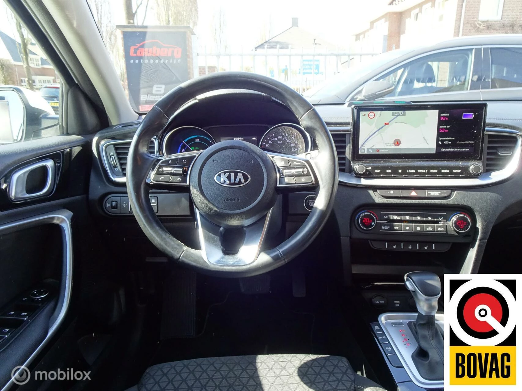 Hoofdafbeelding Kia Ceed Sportswagon
