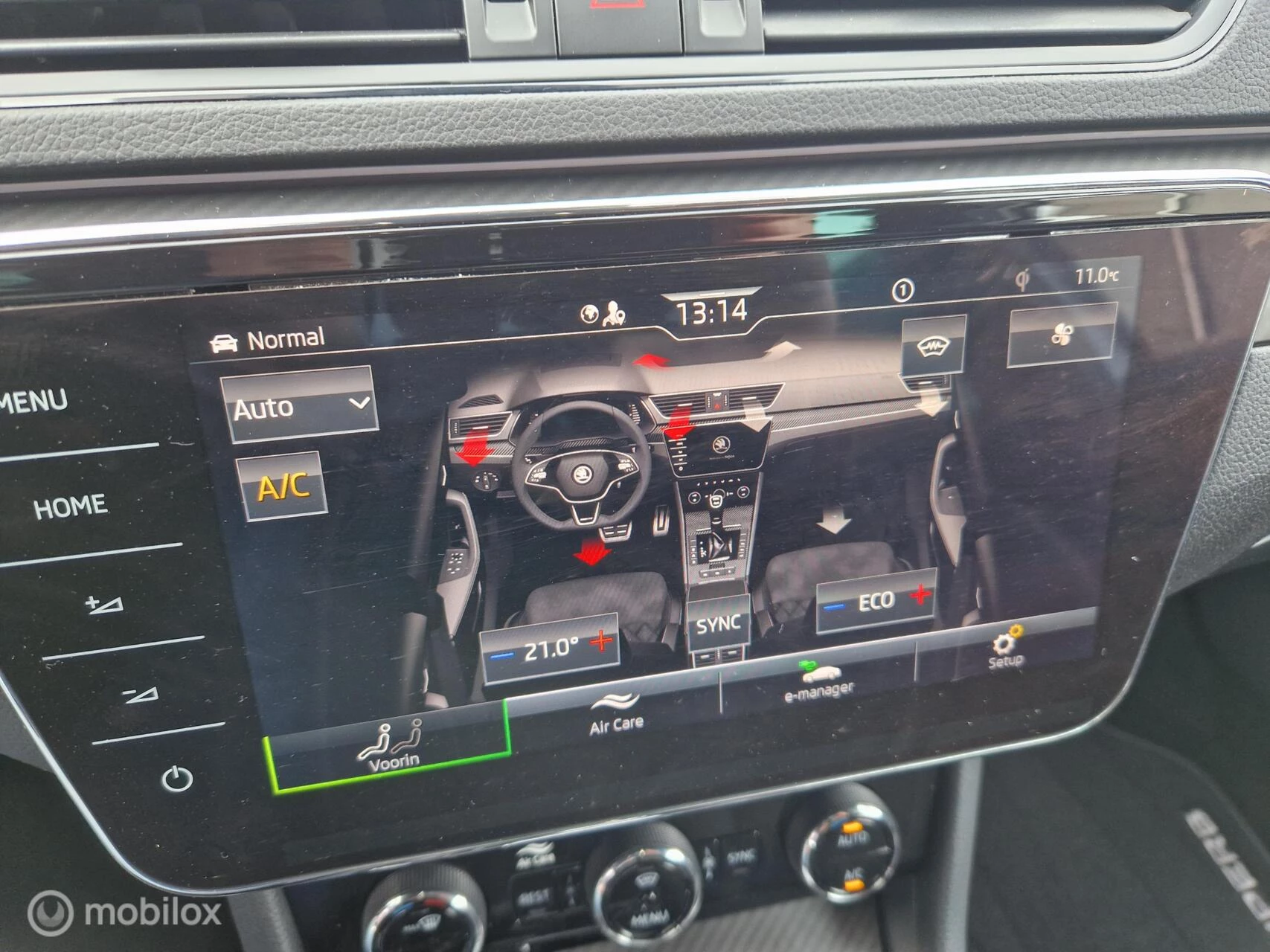 Hoofdafbeelding Škoda Superb