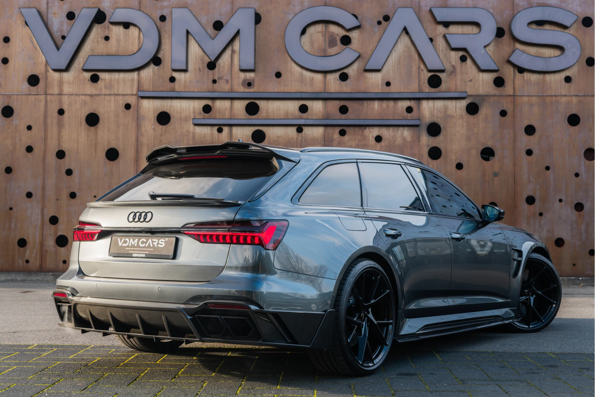Hoofdafbeelding Audi RS6