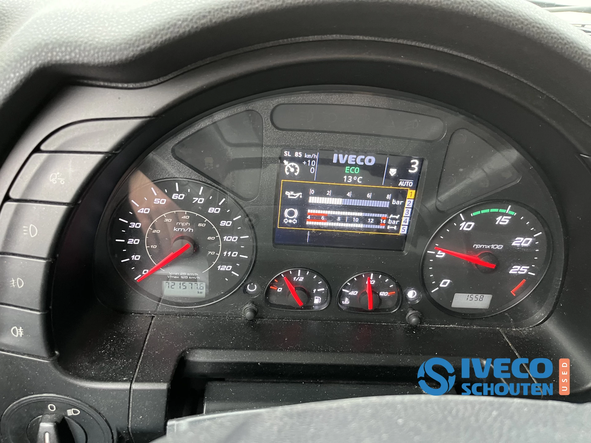 Hoofdafbeelding Iveco Stralis