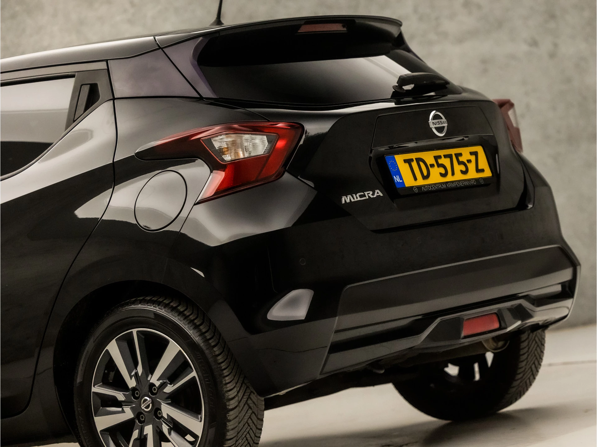 Hoofdafbeelding Nissan Micra