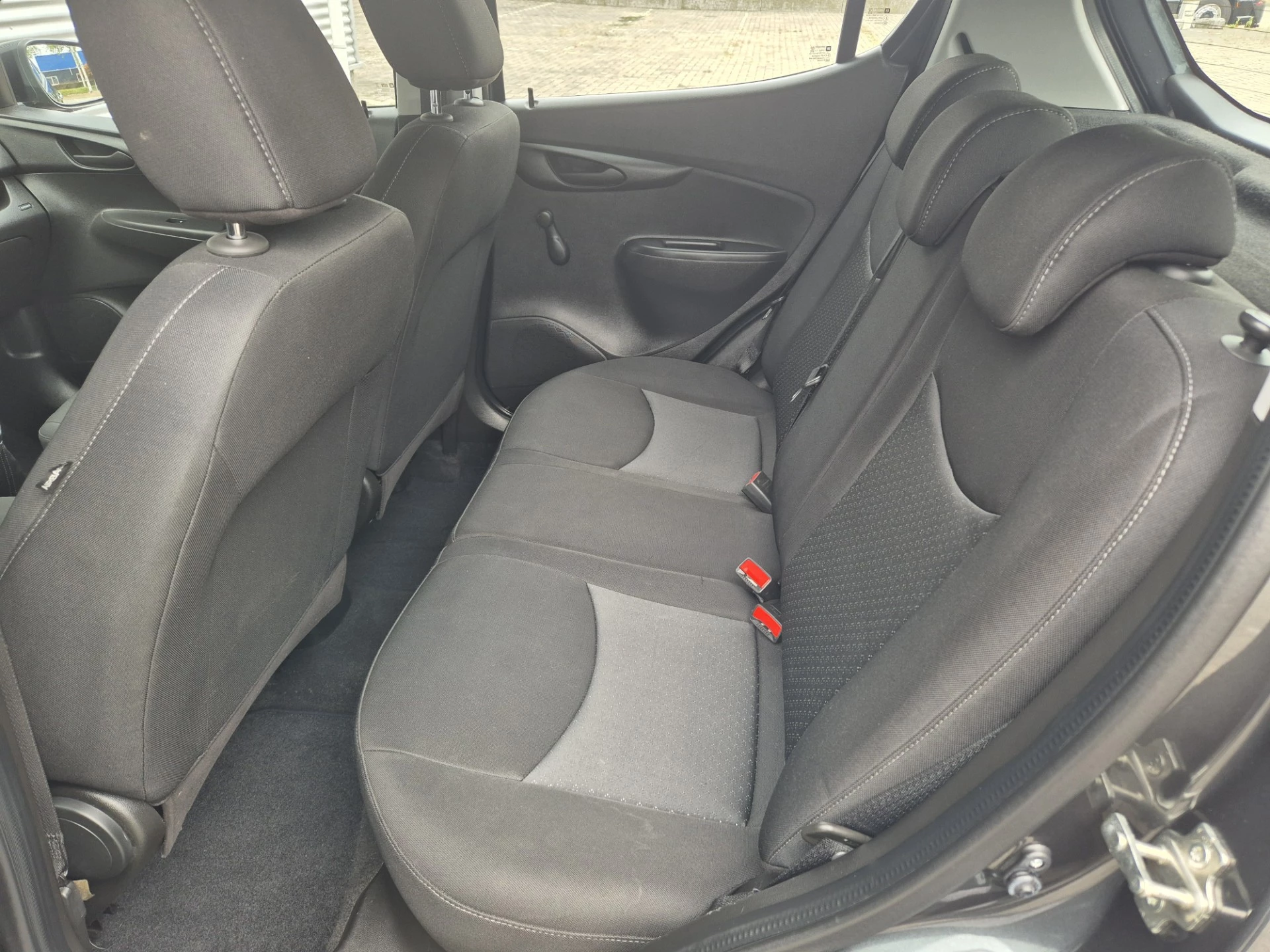 Hoofdafbeelding Opel KARL
