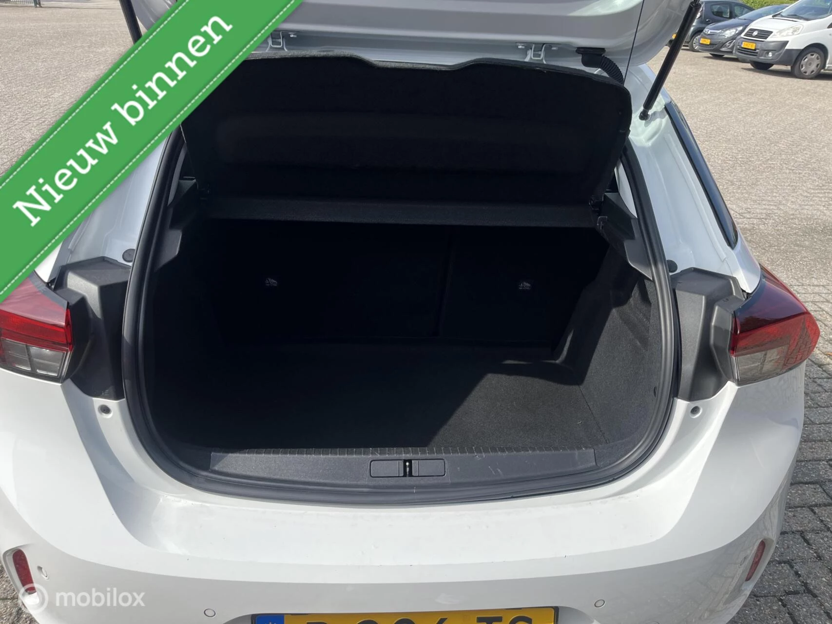 Hoofdafbeelding Opel Corsa