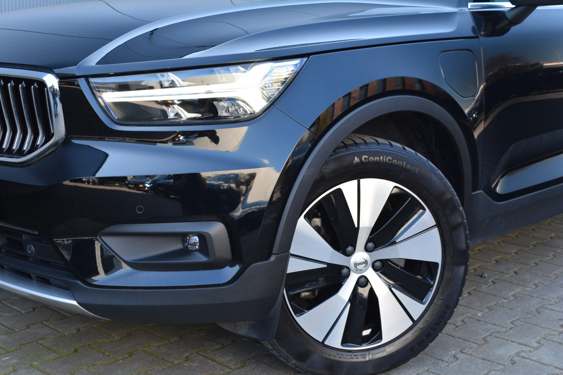 Hoofdafbeelding Volvo XC40