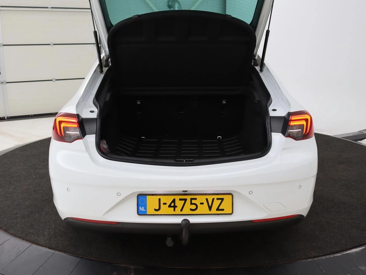 Hoofdafbeelding Opel Insignia