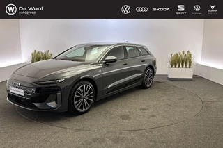 Hoofdafbeelding Audi A6 e-tron Audi A6 e-tron Advanced edition e-tron 83 kWh 210 kW / 286 PK Ava