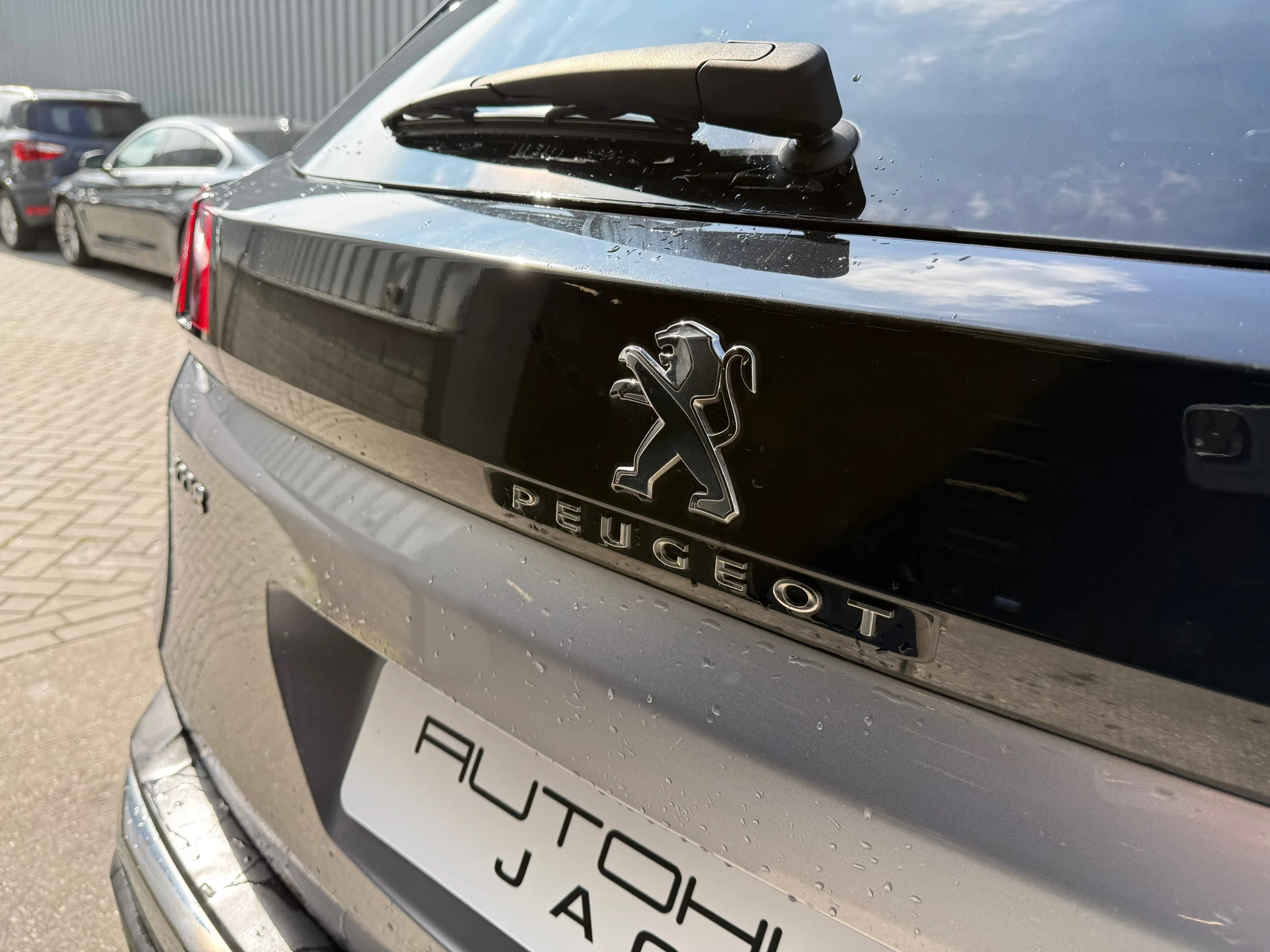 Hoofdafbeelding Peugeot 3008