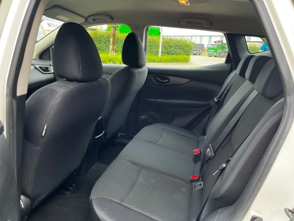 Hoofdafbeelding Nissan QASHQAI
