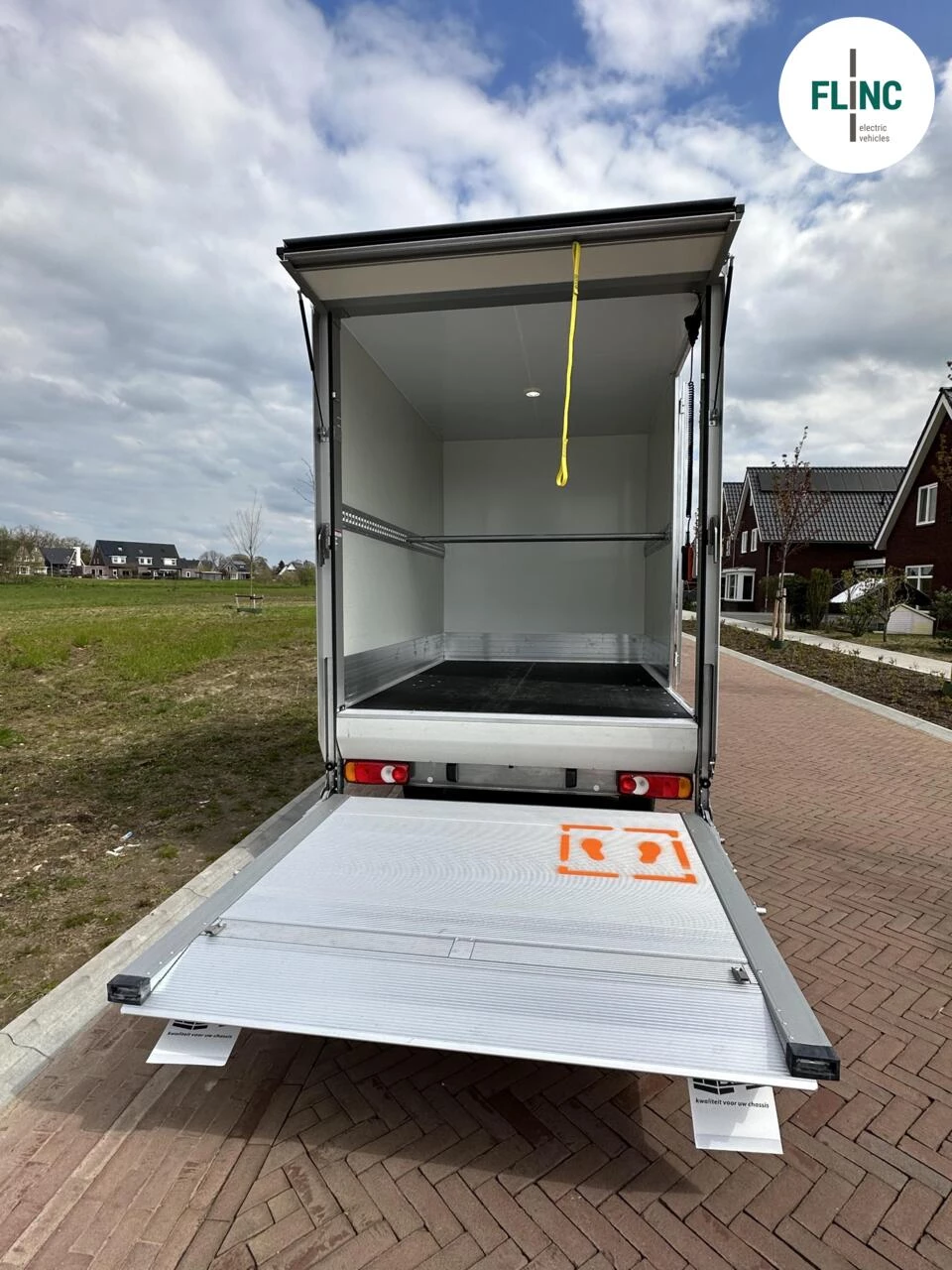 Hoofdafbeelding Cenntro Logistar 200