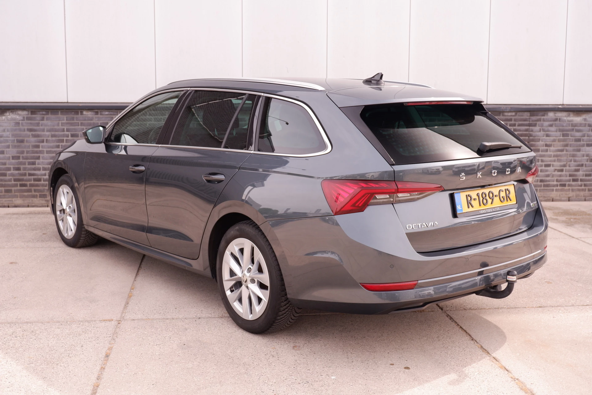 Hoofdafbeelding Škoda Octavia