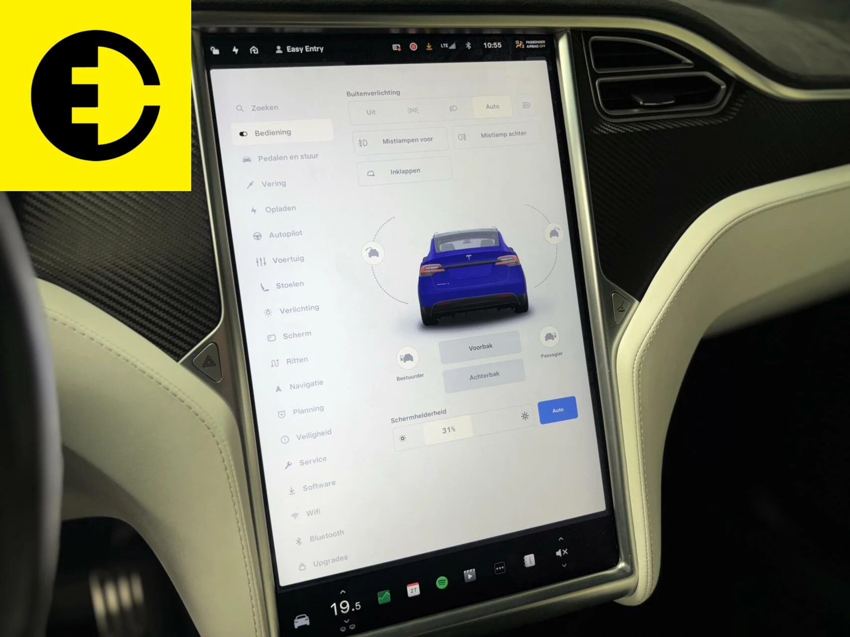 Hoofdafbeelding Tesla Model X